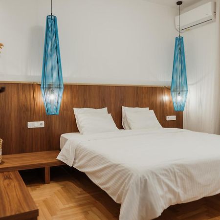 Iku Urban Apartment Kavala Exteriör bild