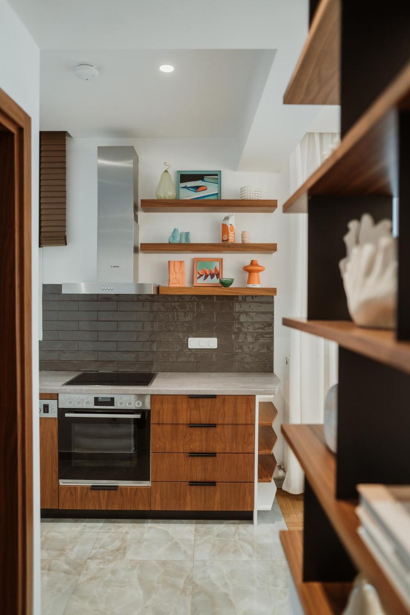 Iku Urban Apartment Kavala Exteriör bild