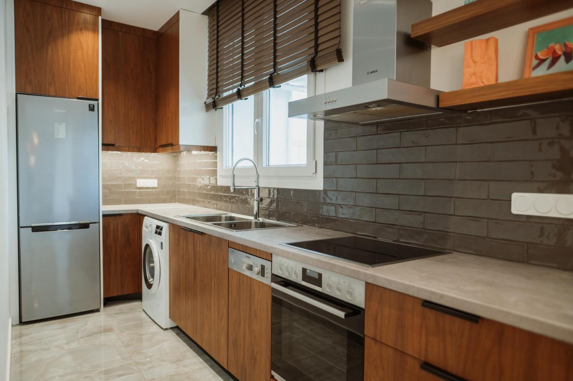 Iku Urban Apartment Kavala Exteriör bild