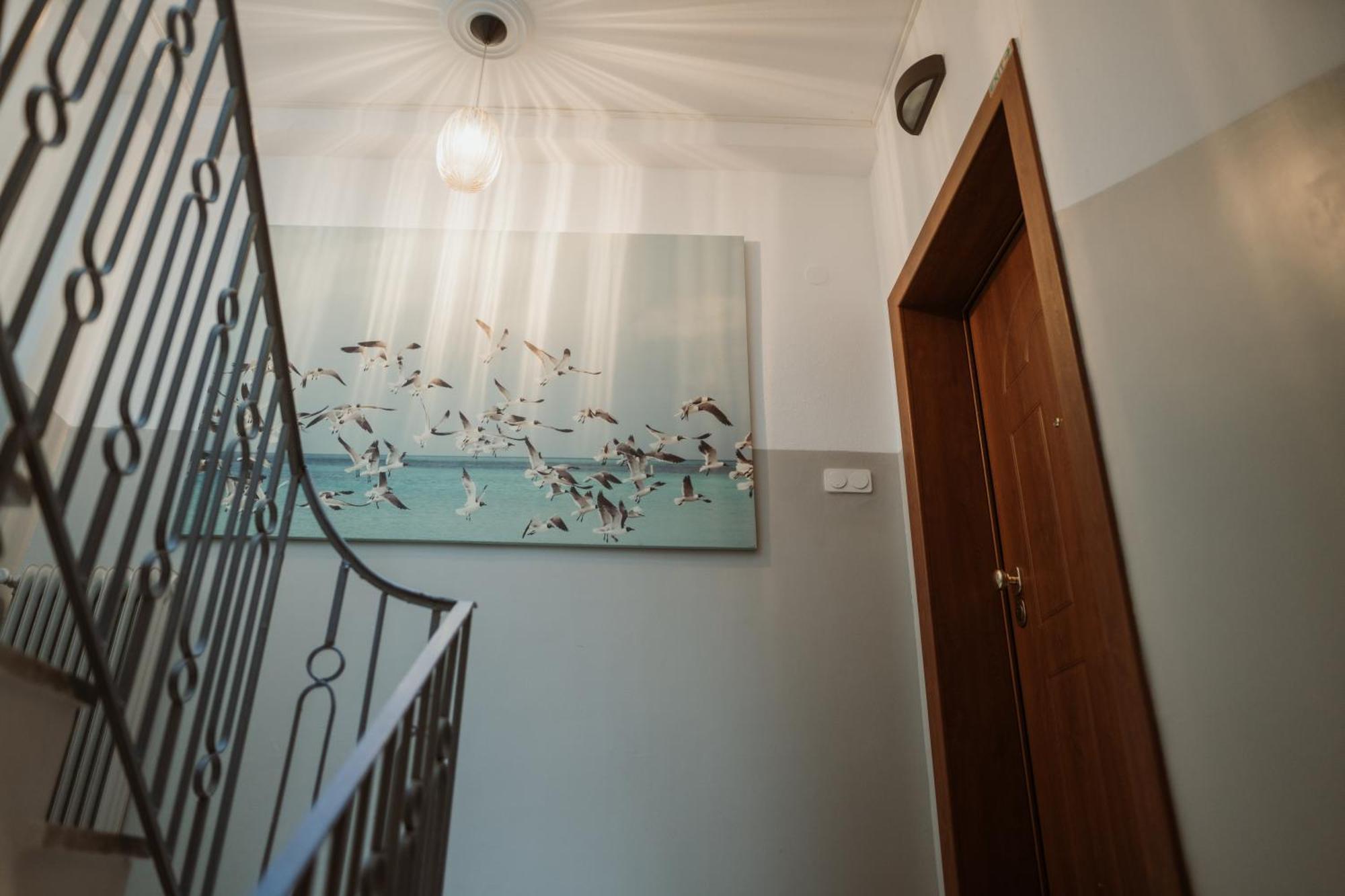 Iku Urban Apartment Kavala Exteriör bild