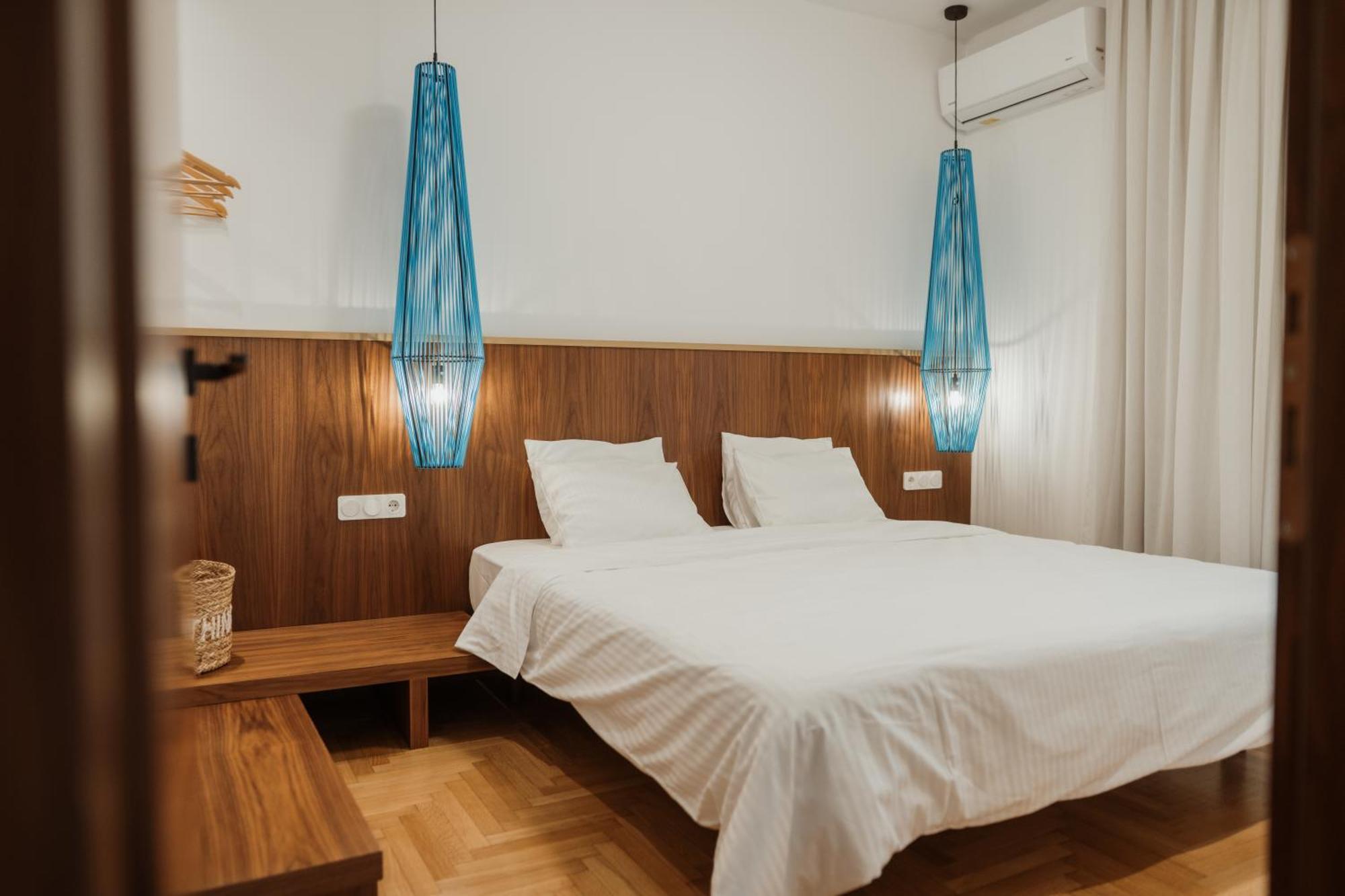 Iku Urban Apartment Kavala Exteriör bild
