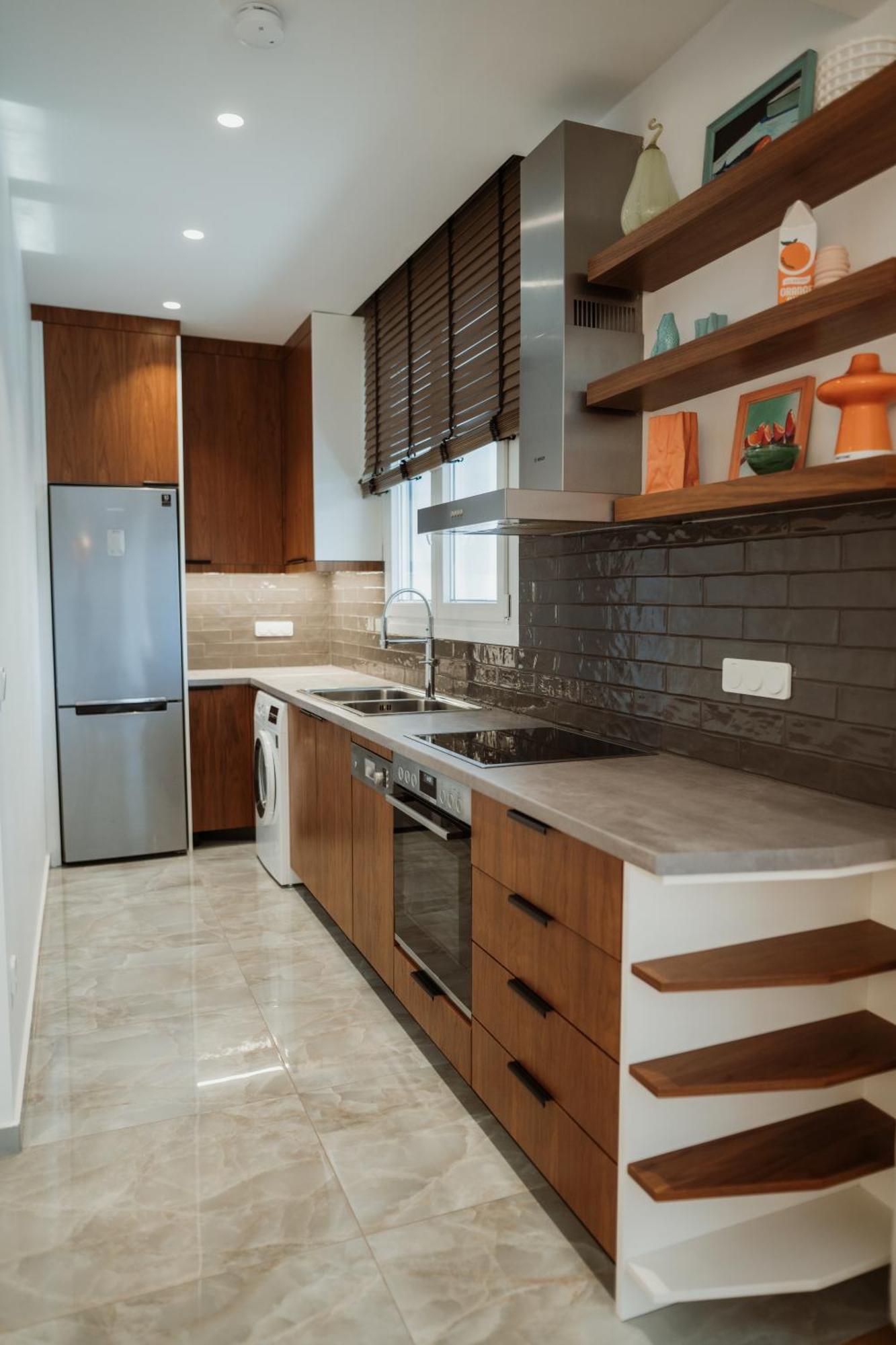 Iku Urban Apartment Kavala Exteriör bild