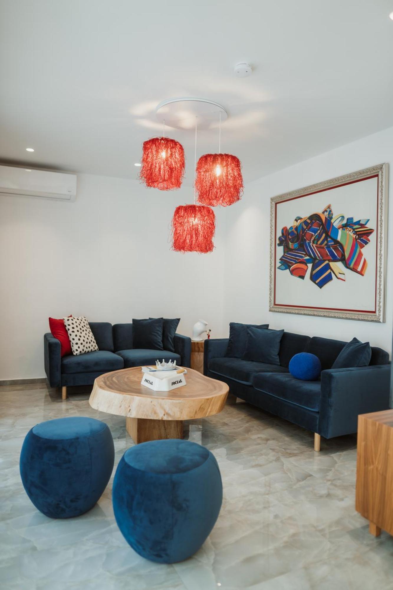 Iku Urban Apartment Kavala Exteriör bild