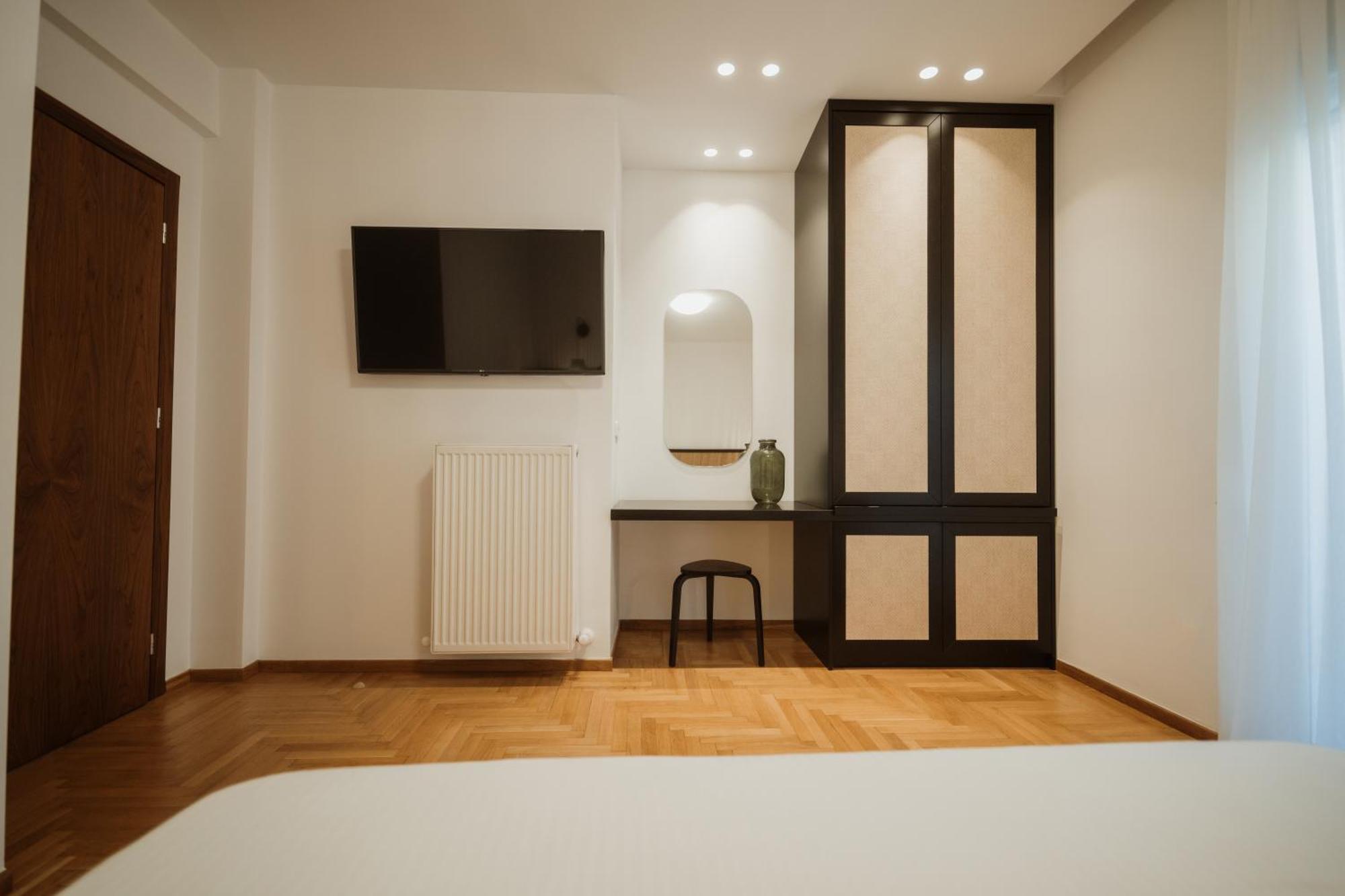 Iku Urban Apartment Kavala Exteriör bild