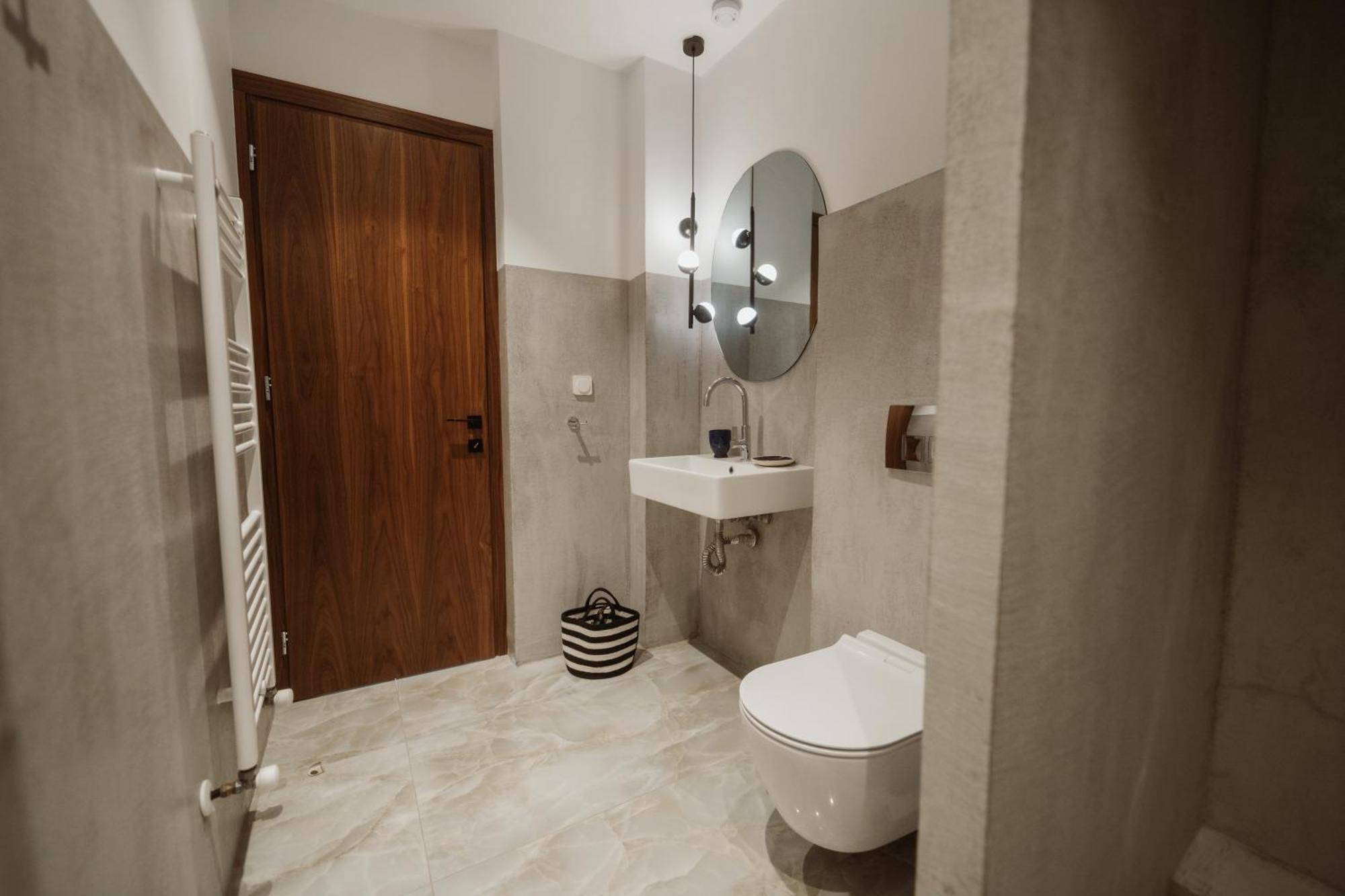 Iku Urban Apartment Kavala Exteriör bild