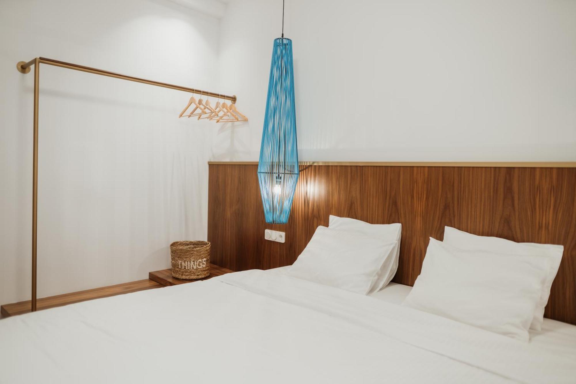 Iku Urban Apartment Kavala Exteriör bild